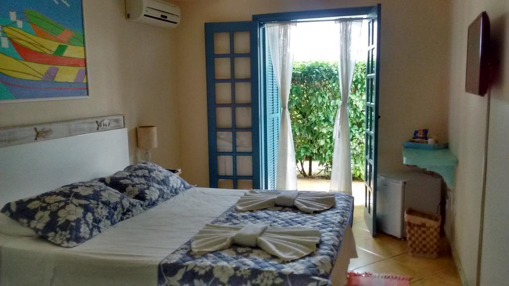 Pousada Ilha De Itaka Убатуба Екстериор снимка